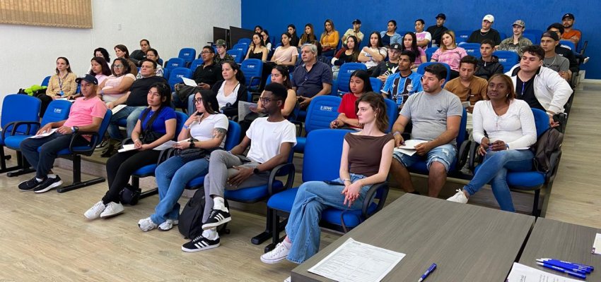 Inicia curso de Mecânica do Oportuniza Chapecó