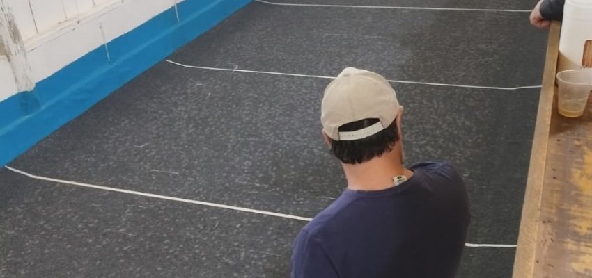 Campeonato Municipal de Bocha de Chapecó finaliza a quarta rodada