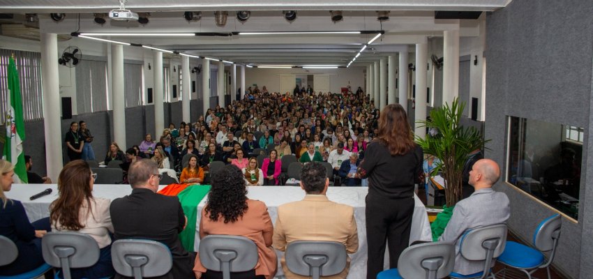 Chapecó recebe Seminário Estadual da União Nacional dos Conselhos Municipais de Educação
