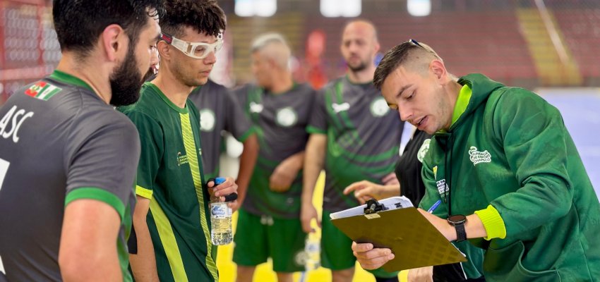 Chapecó conquista bons resultados no segundo dia de Parajasc