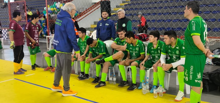 Mais dois troféus para Chapecó no Parajasc