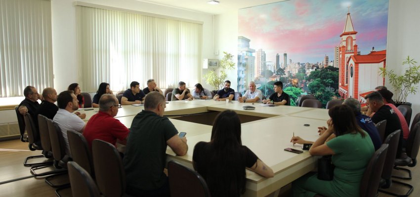 Definidos preços de estacionamento da Efapi do Brasil