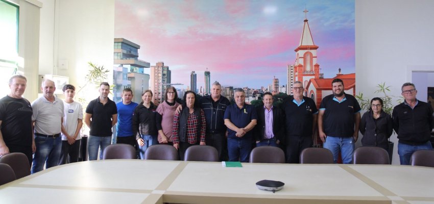 Elevado da Efapi é denominado Abrelino Cosmo Parizotto