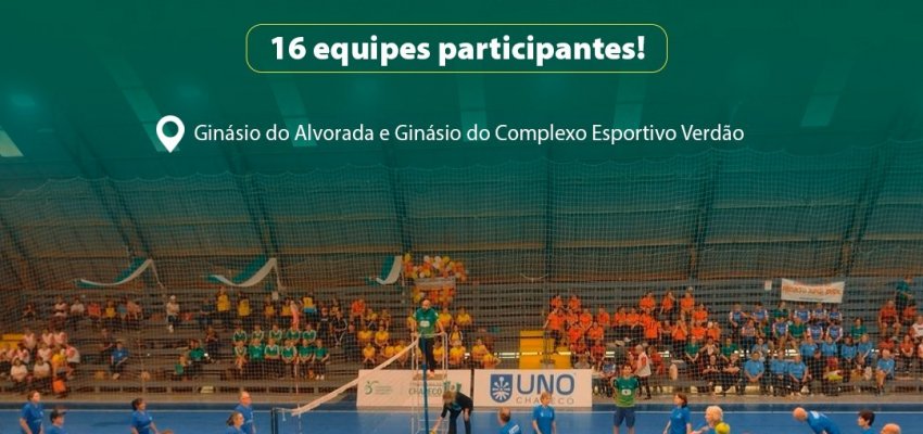Torneio Interestadual de Cambio reúne dezesseis equipes em Chapecó