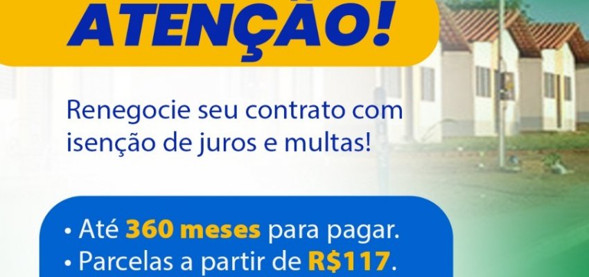 Prefeitura de Chapecó reedita Prefic da Habitação