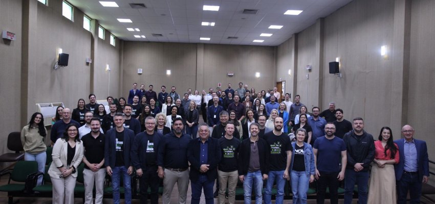 Prefeitura reúne entidades para celebrar Selo de Inovação e anuncia incentivo para o setor