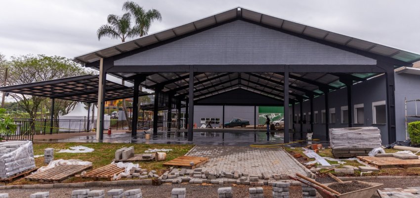 Efapi do Brasil começa em uma semana e deve movimentar mais de R$ 800 milhões em negócios