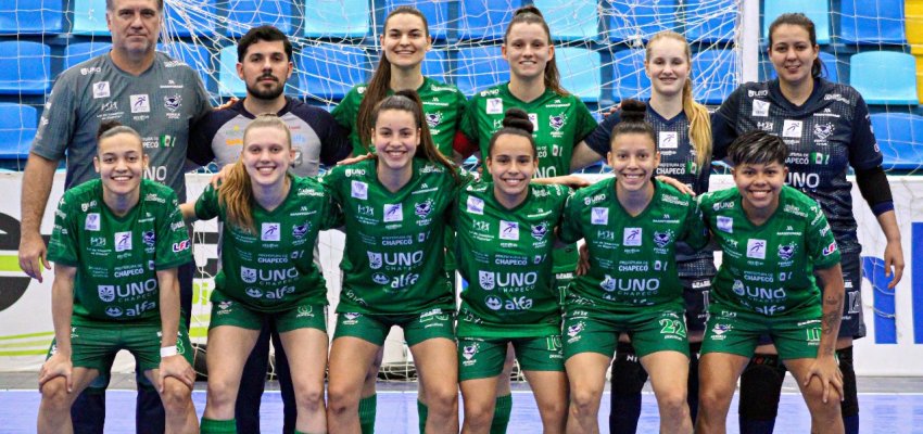 Rodada dupla do Campeonato Catarinense tem derrota e vitória da PMC/Female/Uno