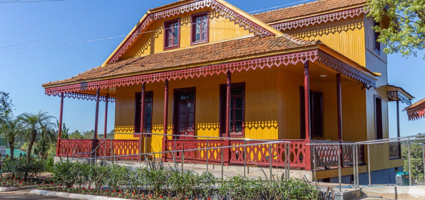 Museu da Colonização preserva memória e inspira novas gerações