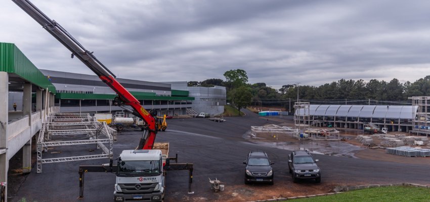 Efapi do Brasil: CCO divulga os horários da feira