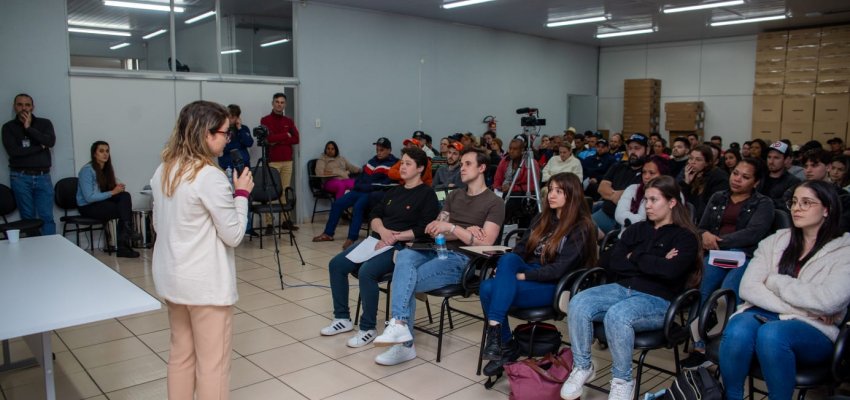 Efapi do Brasil: Segurança alimentar é tema de capacitação para expositores da gastronomia