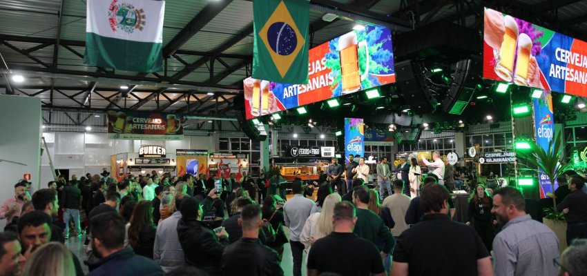 Efapi do Brasil: Espaço Bier é lançado oficialmente  