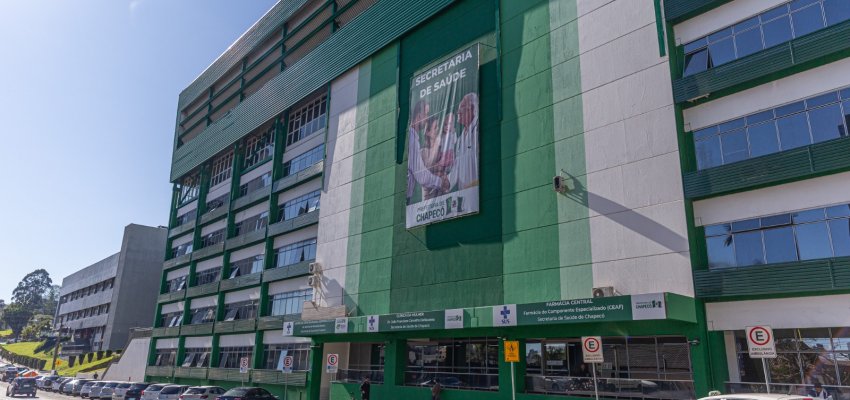 CHAPECÓ ZERA FILAS DE MAMOGRAFIA E ULTRASSONOGRAFIA DE MAMAS