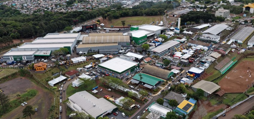 Efapi do Brasil abre nesta sexta-feira (10) e reforça posição de Chapecó como polo econômico da Regi