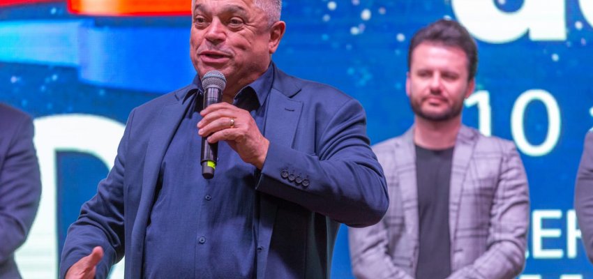 Teremos um dos maiores festivais da música do país, afirma o prefeito João Rodrigues