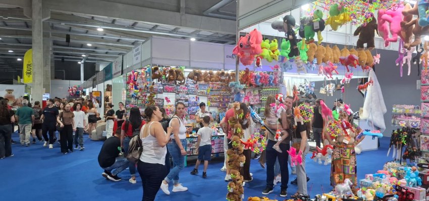 Efapi do Brasil: Comércio e indústria projetam grandes negócios e visibilidade