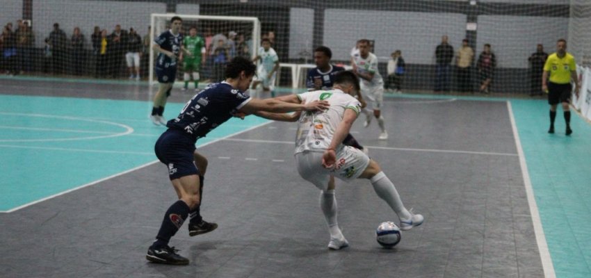 Prefeitura de Chapecó/Chapecoense/Unochapecó carimba classificação na Série Ouro