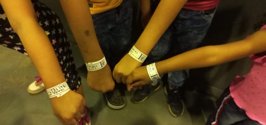 Efapi do Brasil reforça ações de segurança com foco especial nas crianças