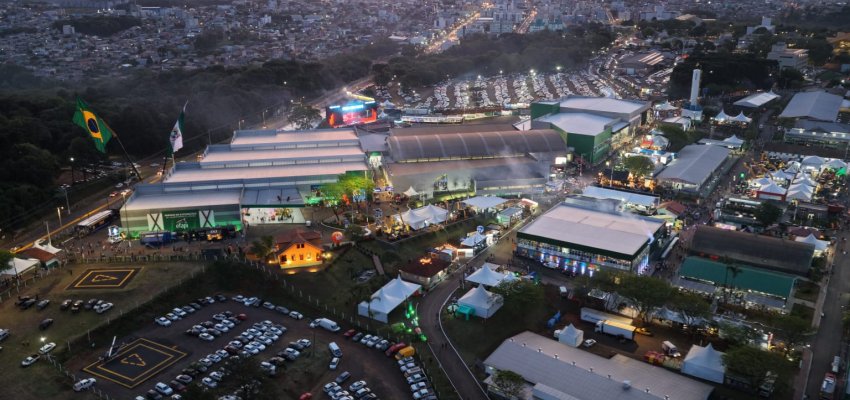 EFAPI do Brasil teve 42 mil pessoas no sábado