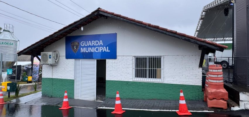 Perdeu algo na Efapi do Brasil? Procure a Central da Guarda Municipal  