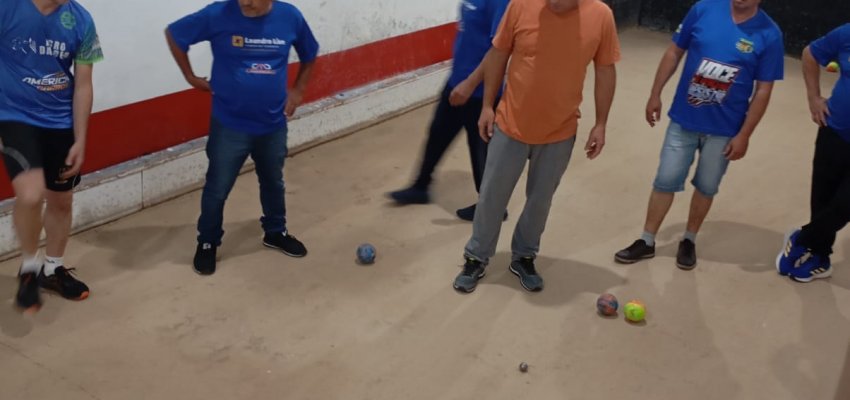 Campeonato Municipal de Bocha define semifinalistas