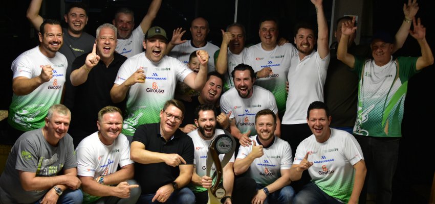 Chapecó conquista títulos no Campeonato Estadual de Tiro ao Prato