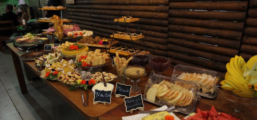 Efapi do Brasil: Café Desbrave traz o sabor do campo à feira multissetoria