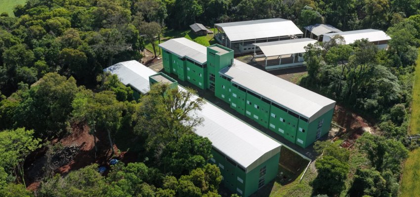 Efapi do Brasil: Lar da Fraternidade recebe R$ 5 milhões do Poder Público para finalizar estrutura v