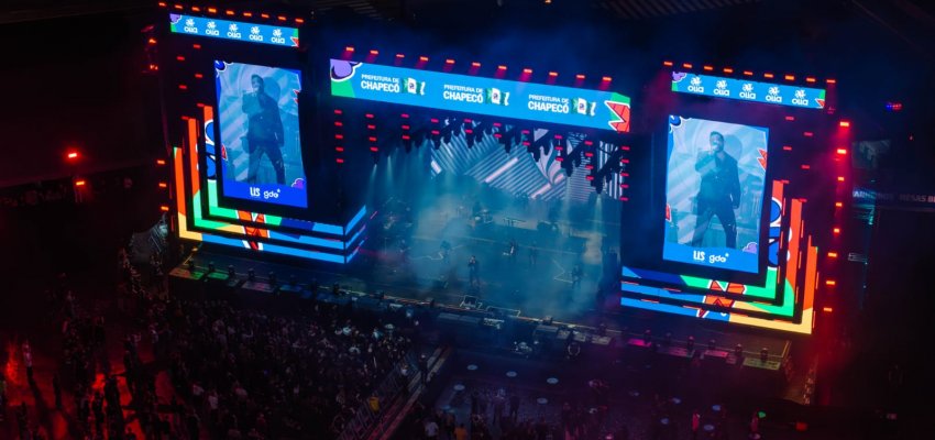 Efapi do Brasil: Organização alerta para golpes de venda de ingressos não oficiais