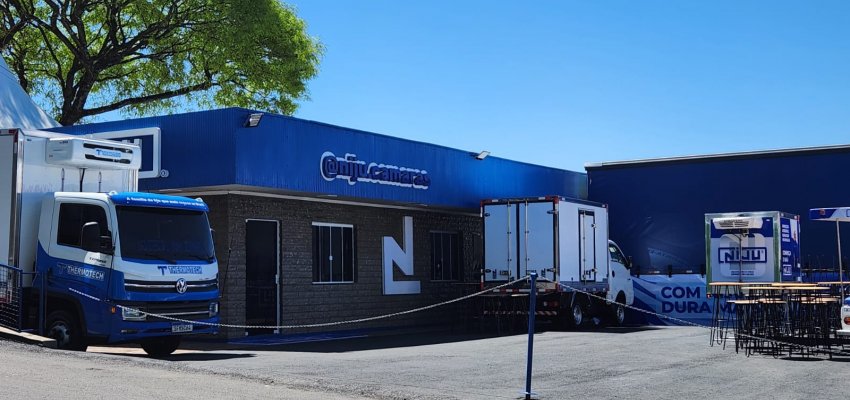 Efapi do Brasil: alguns expositores estão presentes na feira há mais de 40 anos