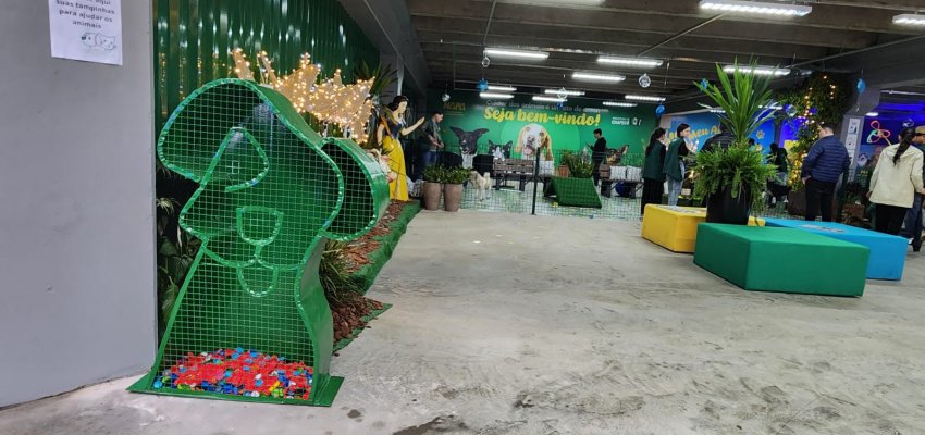 Efapi do Brasil promove ação do Projeto Juntos Pelo Bem