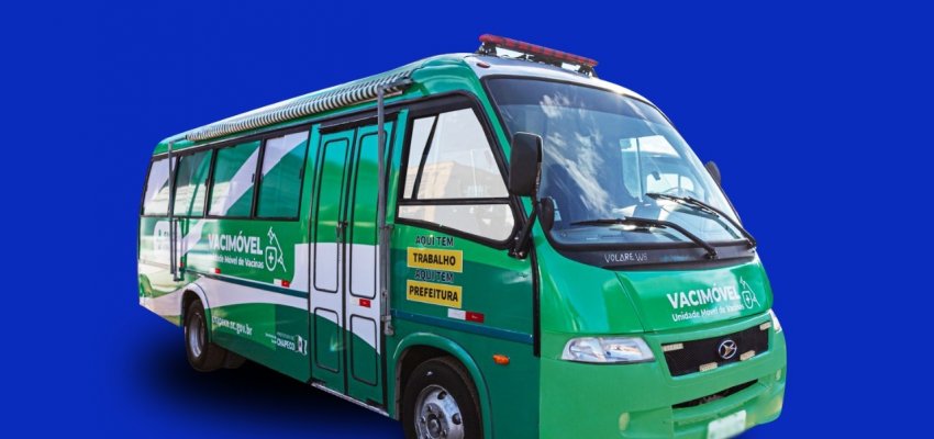 Dia D de multivacinação em Chapecó