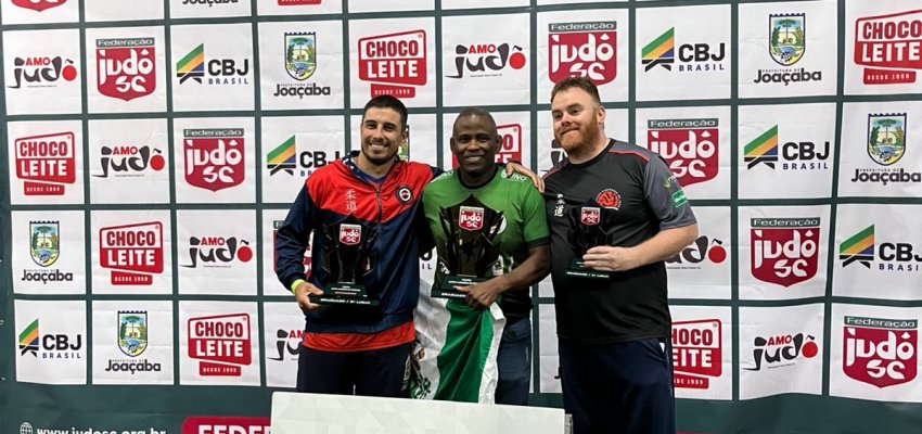 Equipe de Judô de Chapecó conquista título no Troféu SC de Menores e garante vagas para o Meeting In