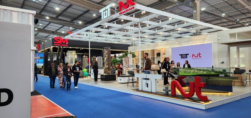 Efapi do Brasil: Salão do Imóvel movimenta o setor e consolida o mercado imobiliário regional