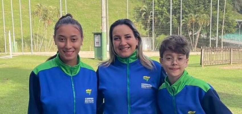 Atletas do Centro de Referência de Chapecó são convocados para camping escolar regional