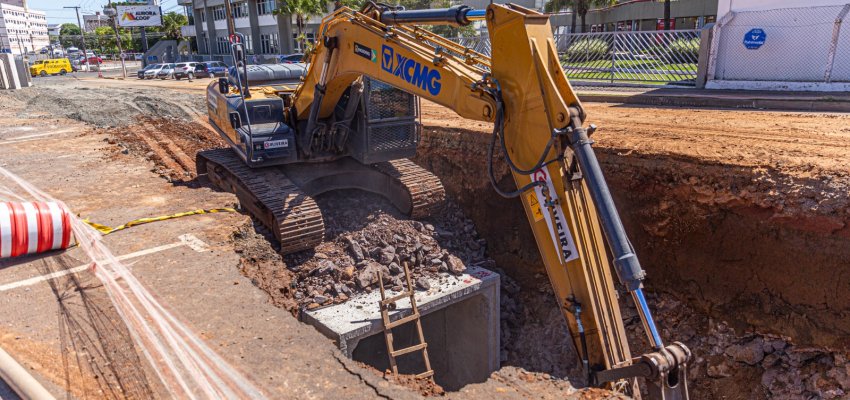 Rua Jo&atilde;o Martins ser&aacute; bloqueada a partir de quinta-feira