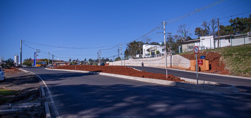 Avenida Irineu Bornhausen ser&aacute; fechada nesta quinta-feira (23)