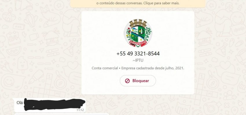 Setor de Tributos emite alerta