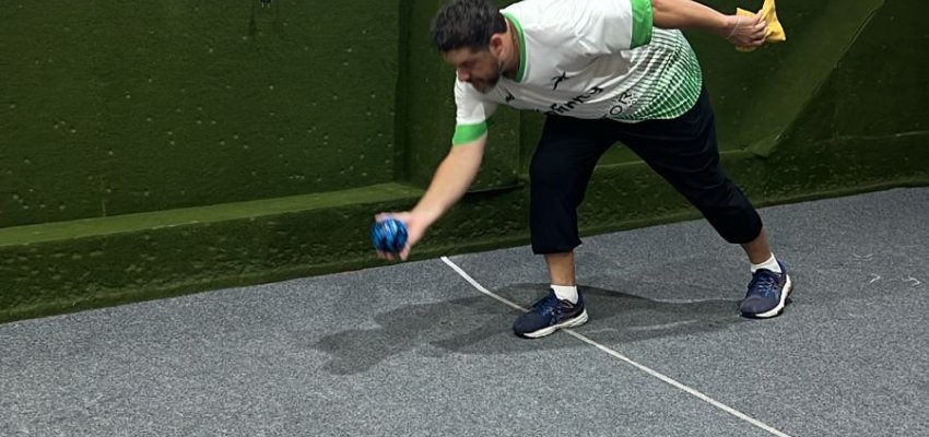 Definidos os finalistas do Campeonato municipal de Bocha