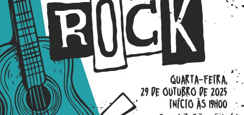 Escola de Artes de Chapecó promove Recital de Rock no Centro de Eventos