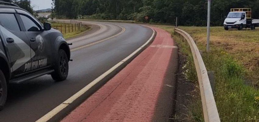 Contorno Viário Extremo Oeste tem dois novos radares