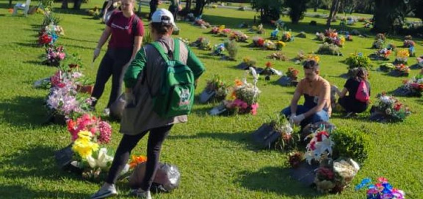 REFERÊNCIA EM TECNOLOGIA NO COMBATE A DENGUE, CHAPECÓ REFORÇA AÇÕES NO PERÍODO DE FINADOS