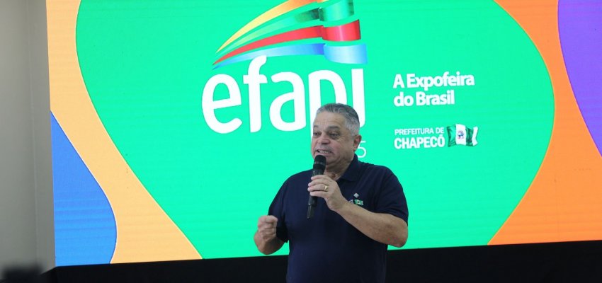 Efapi do Brasil chegou próximo de R$ 1 bilhão em negócios realizados e prospectados