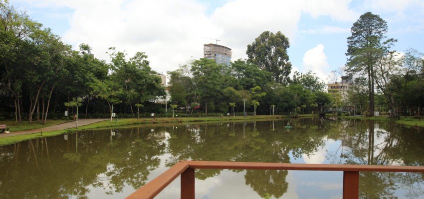 Ecoparque será reaberto no sábado