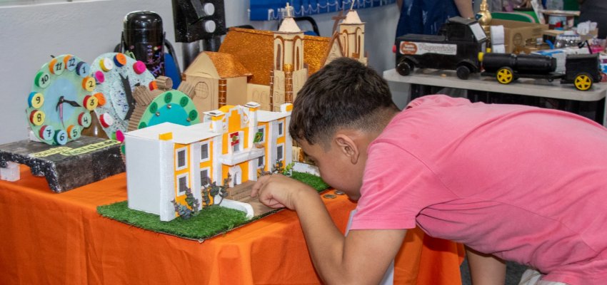 IV Mostra Pedagógica "Cooperação na Ponta do Lápis" destaca educação financeira nas escolas