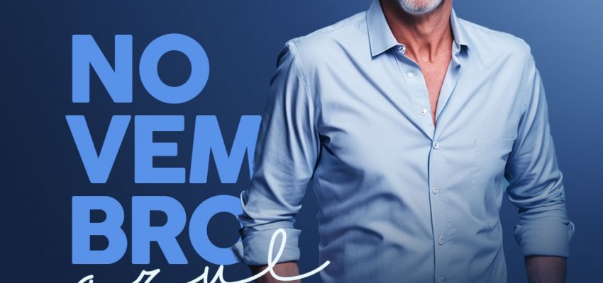 Chapec&oacute; promove a&ccedil;&otilde;es do Novembro Azul nas unidades de sa&uacute;de