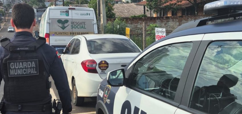 Prefeitura de Chapecó realiza nova operação do Mão Amiga