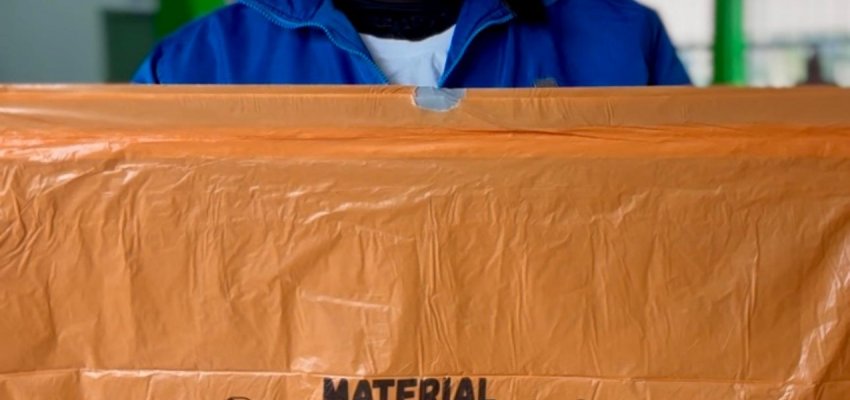 COMUNICADO AOS MORADORES DO BAIRRO SANTO ANTÔNIO