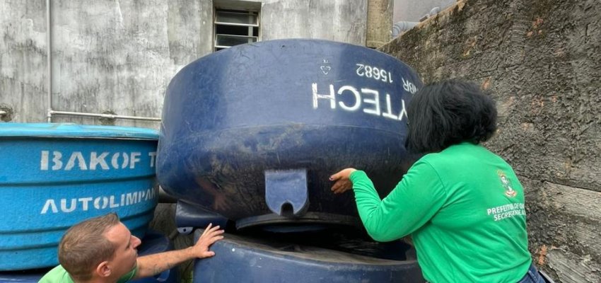 Chapecó terá ações do Dia D contra a Dengue neste sábado