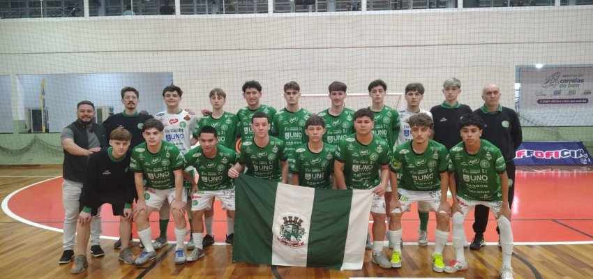 Chapec&oacute; conquista tr&ecirc;s medalhas na pen&uacute;ltima etapa da OLESC